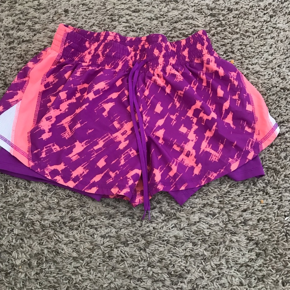 fablectics shorts